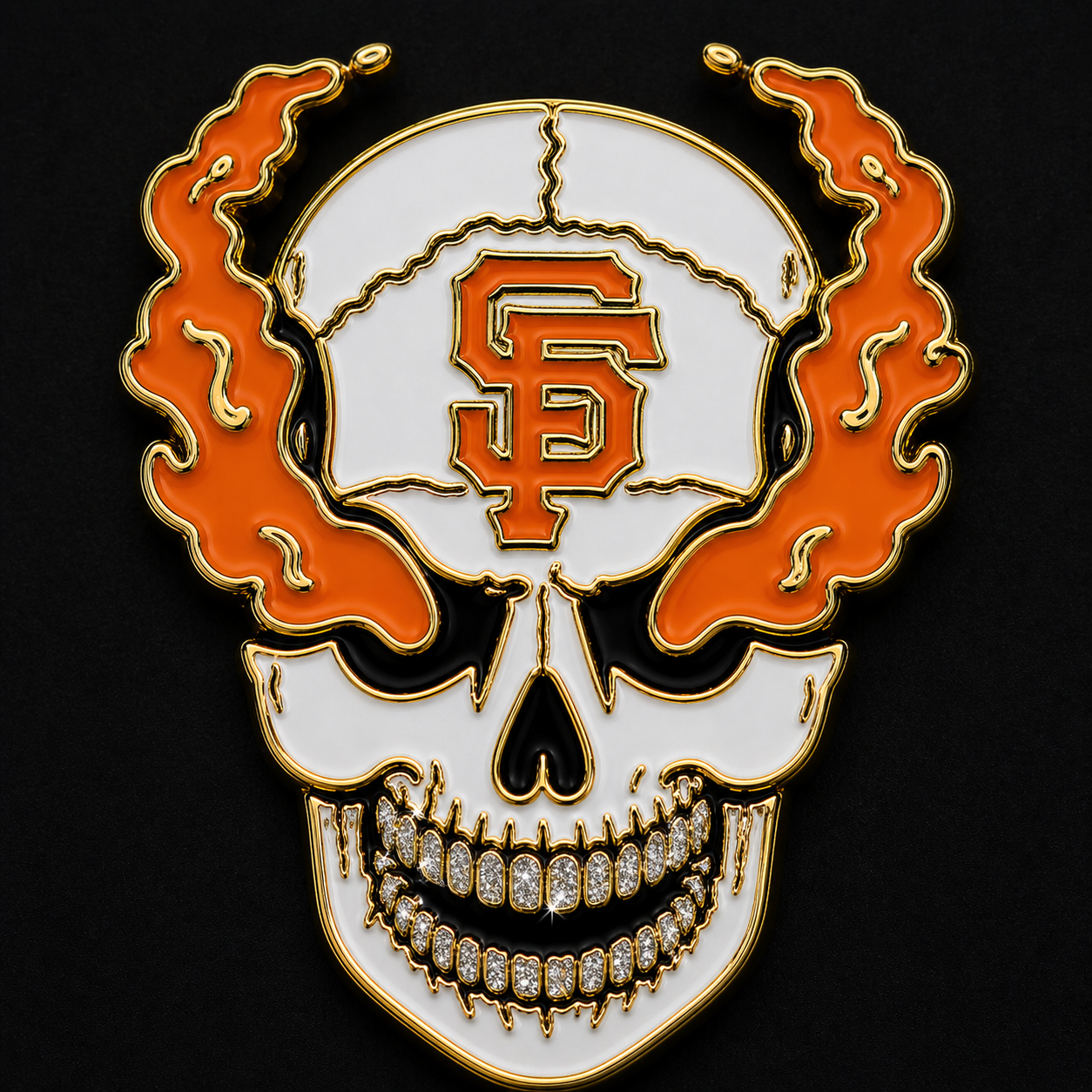 Stunner Pin (Pre-Order)