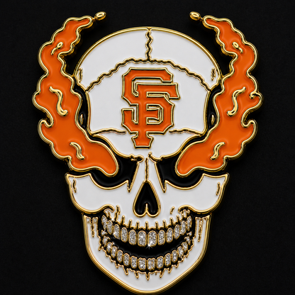 Stunner Pin (Pre-Order)