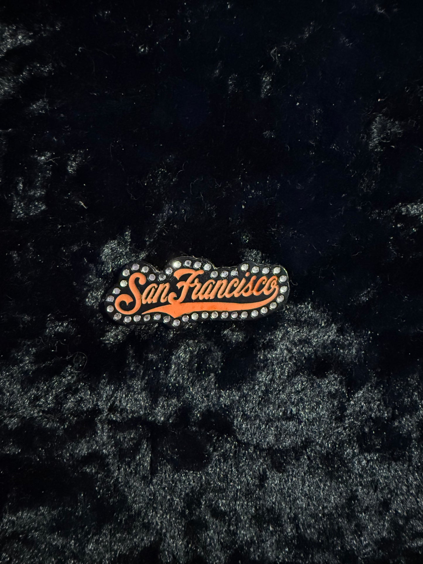 Iced Out Script (SF)