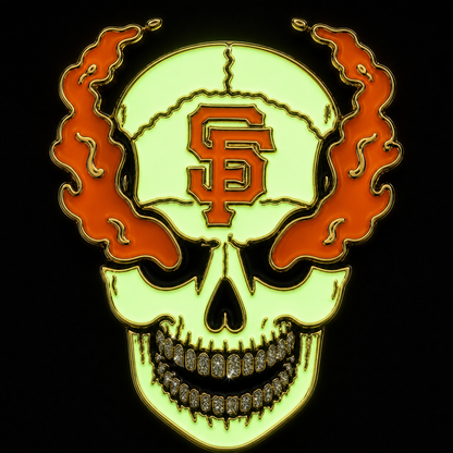 Stunner Pin (Pre-Order)